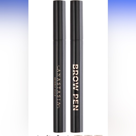 🔴 Anastasia Beverly Hills Medium Brown Brow Pen NEW! - R13 - Picture 7 of 9